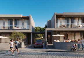 Detached Villa For Sale in Yeroskipou