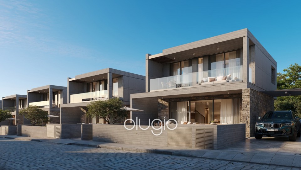 Detached Villa For Sale in Yeroskipou