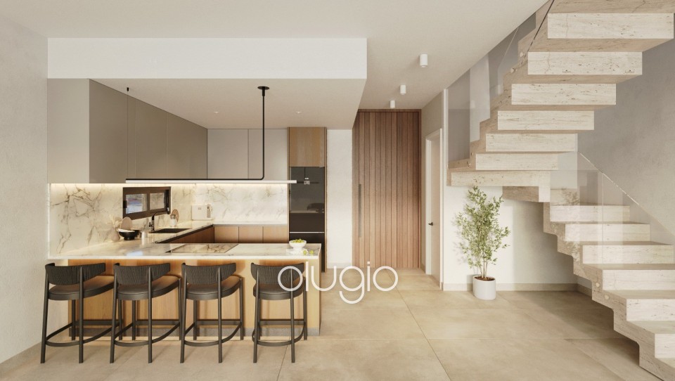 Detached Villa For Sale in Yeroskipou
