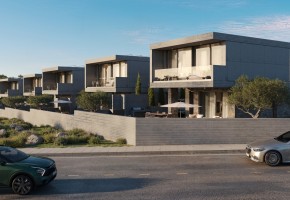 Detached Villa For Sale in Yeroskipou