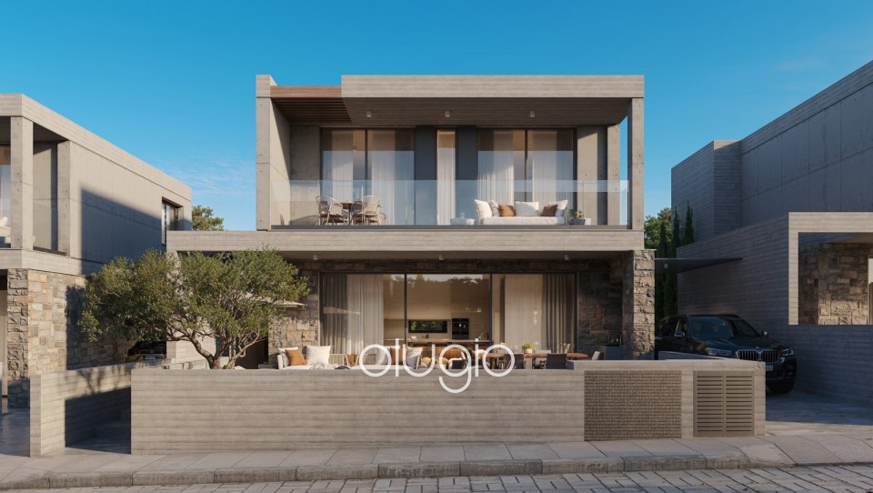Detached Villa For Sale in Yeroskipou