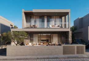 Detached Villa For Sale in Yeroskipou
