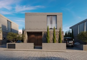 Detached Villa For Sale in Yeroskipou