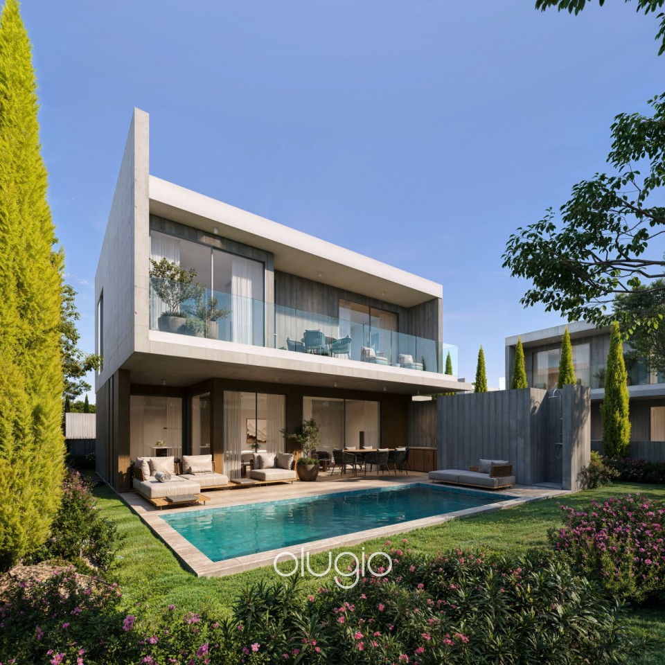 Apartment For Sale in Yeroskipou