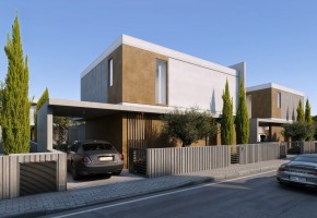 Detached Villa For Sale in Yeroskipou, Paphos - SL24359