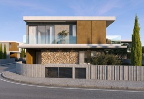 Detached Villa For Sale in Yeroskipou