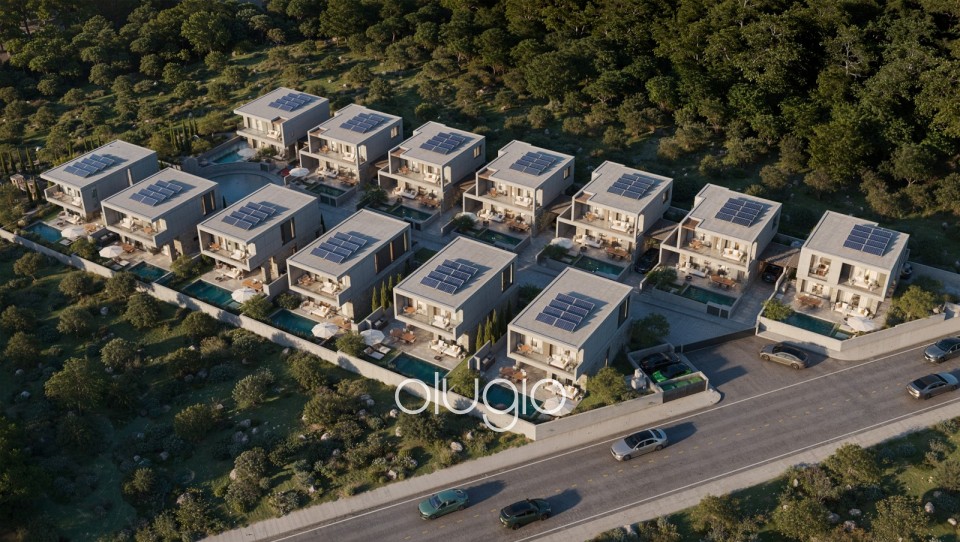 Detached Villa For Sale in Yeroskipou