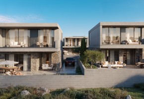 Detached Villa For Sale in Yeroskipou