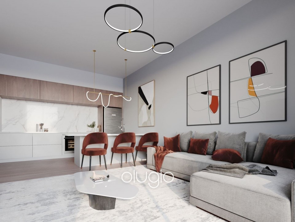 Apartment For Sale in Koloni