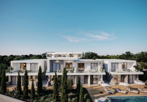 Apartment For Sale in Chloraka, Paphos - SL24350