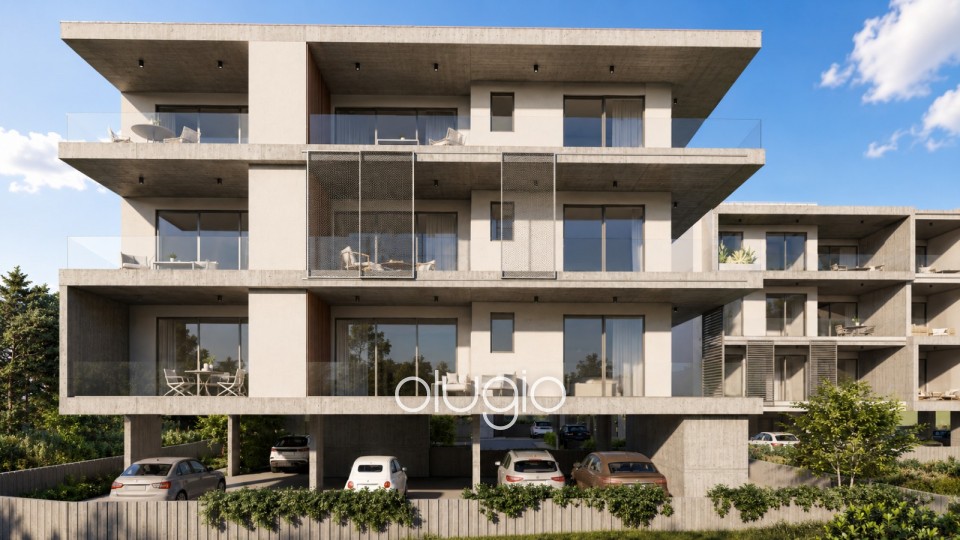 Apartment For Sale in Anavargos