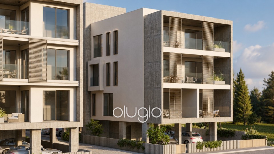 Apartment For Sale in Anavargos