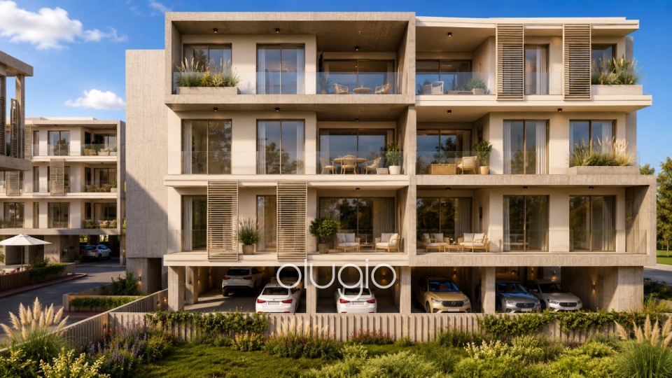 Apartment For Sale in Anavargos