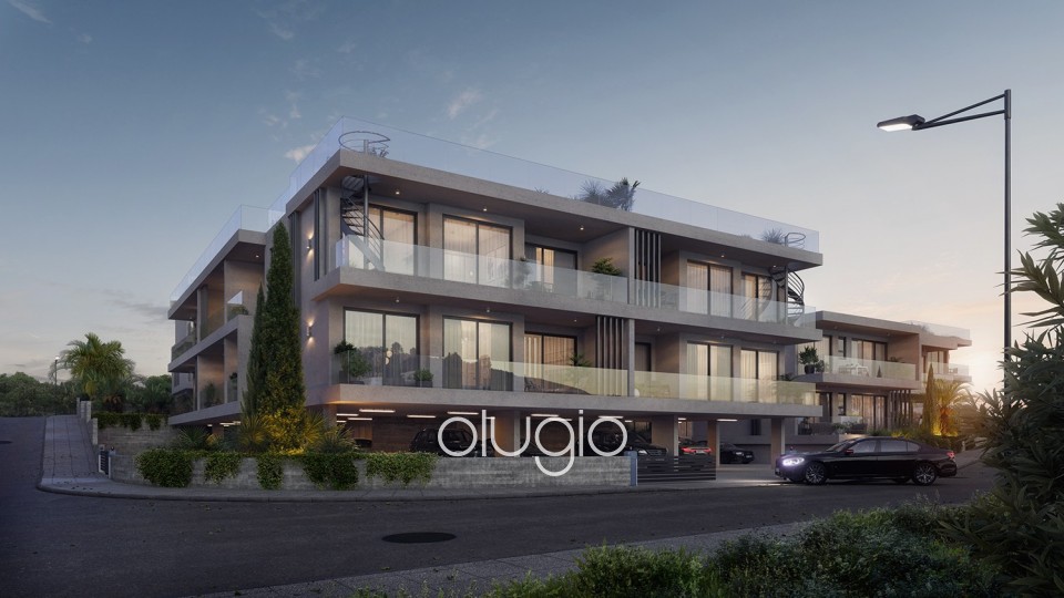 Apartment For Sale in Yeroskipou