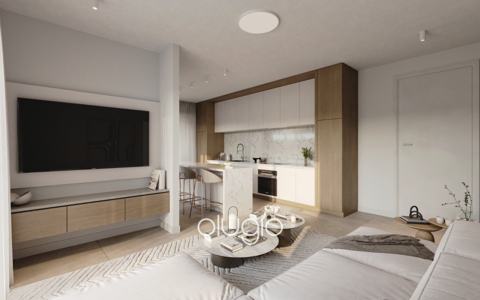 Apartment For Sale in Yeroskipou