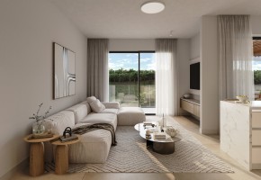 Apartment For Sale in Yeroskipou