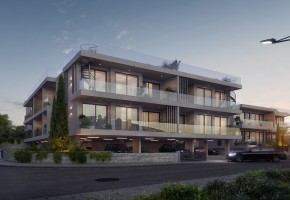 Apartment For Sale in Yeroskipou, Paphos - SL24337