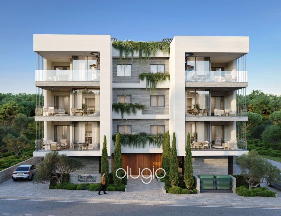 Apartment For Sale in Yeroskipou