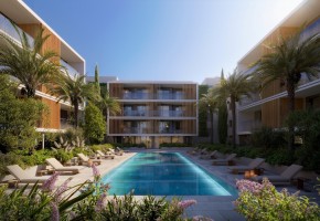 Apartment For Sale in Yeroskipou, Paphos - SL24210