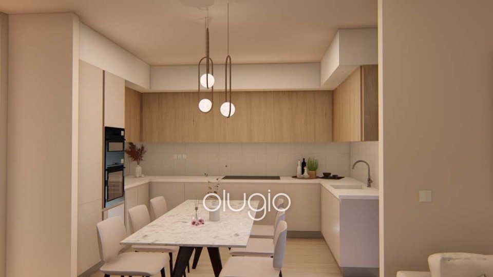 Apartment For Sale in Yeroskipou