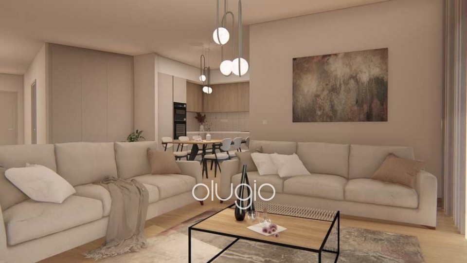 Apartment For Sale in Yeroskipou