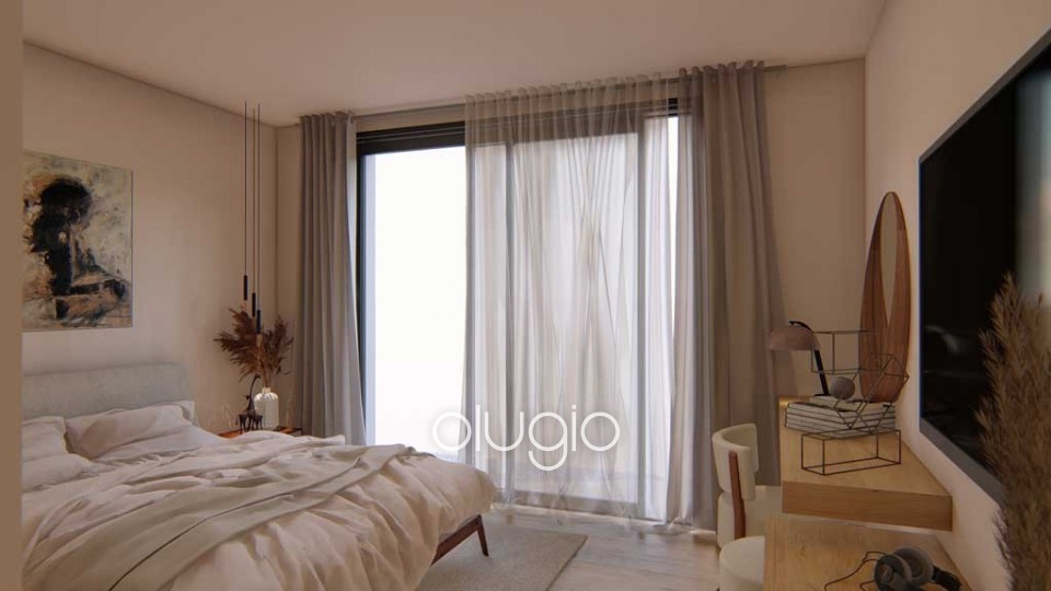 Apartment For Sale in Yeroskipou