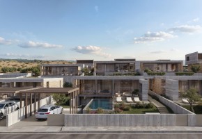 Detached Villa For Sale in Sea Caves - St.George