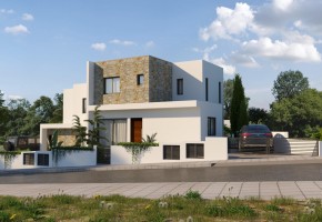 Detached Villa For Sale in Peyia