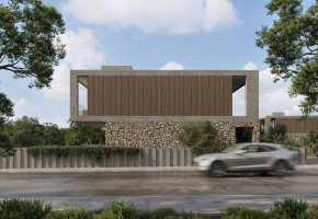 Detached Villa For Sale in Yeroskipou