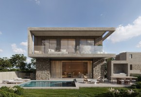 Detached Villa For Sale in Yeroskipou