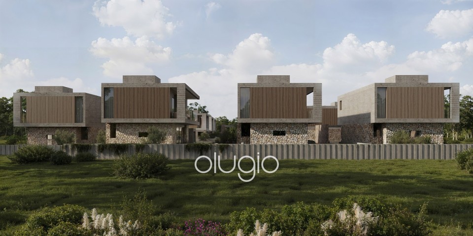 Detached Villa For Sale in Yeroskipou