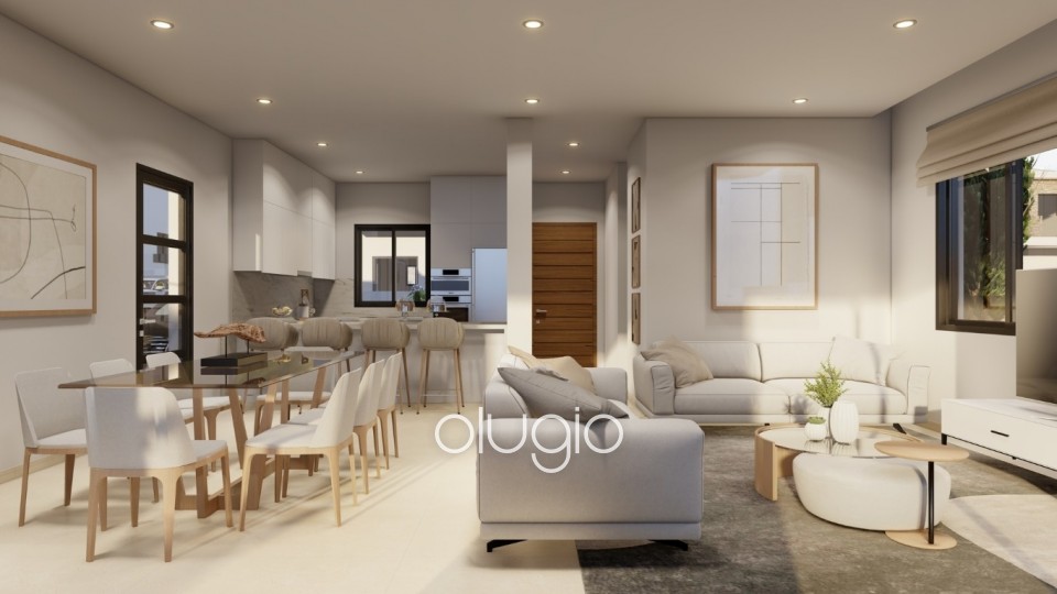 Detached Villa For Sale in Peyia