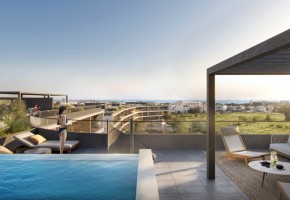 Apartment For Sale in Tombs of the Kings, Paphos - SL24404