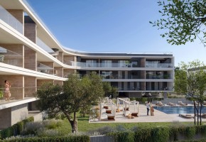 Apartment For Sale in Tombs of the Kings, Paphos - SL24398