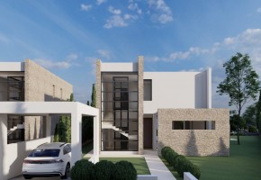 Detached Villa For Sale in Sea Caves - St.George, Paphos - S
