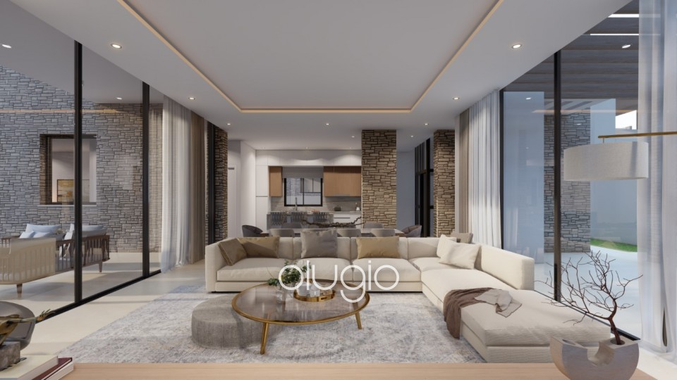 Detached Villa For Sale in Sea Caves - St.George