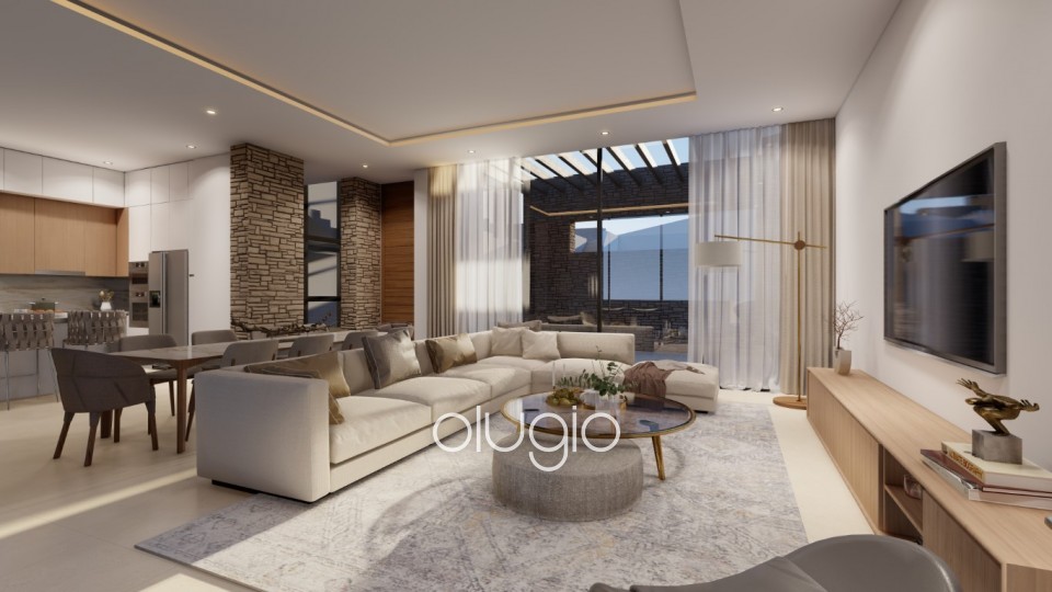 Detached Villa For Sale in Sea Caves - St.George