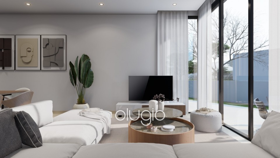 Semi Detached Villa For Sale in Sea Caves - St.George