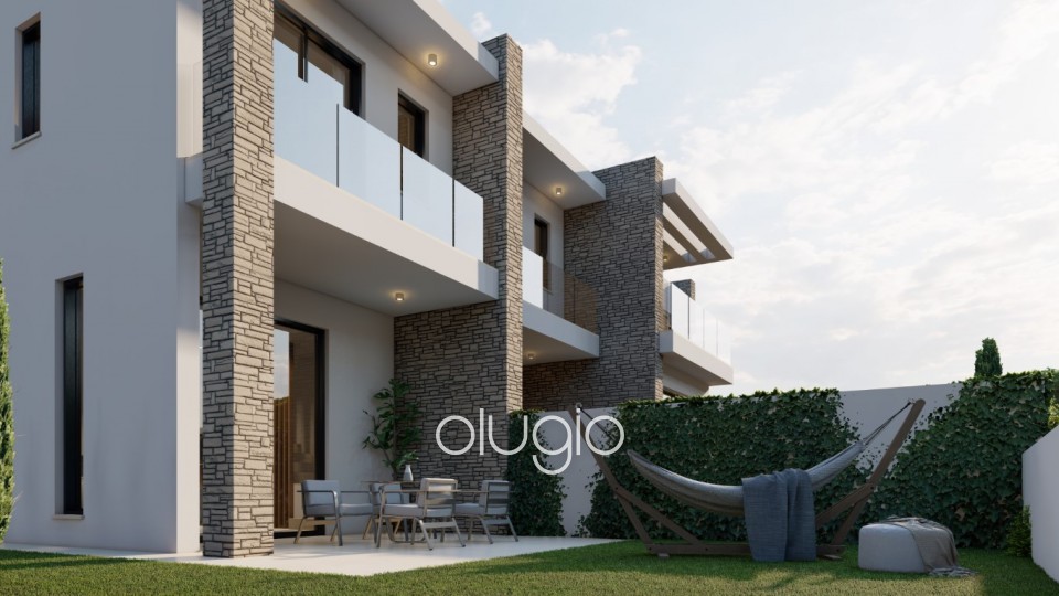 Semi Detached Villa For Sale in Sea Caves - St.George