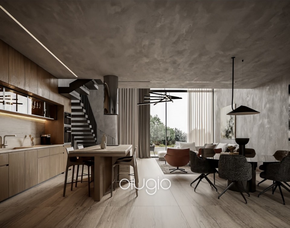 Town House For Sale in Universal