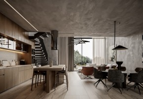 Town House For Sale in Universal, Paphos - SL24461