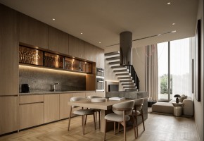 Town House For Sale in Universal