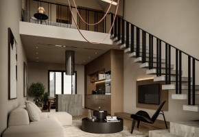 Town House For Sale in Universal