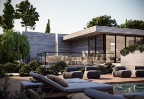 Town House For Sale in Universal