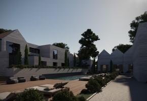 Town House For Sale in Universal