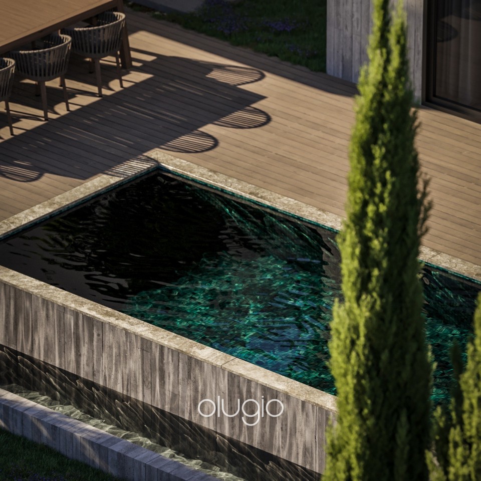 Detached Villa For Sale in Chloraka