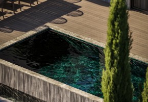 Detached Villa For Sale in Chloraka