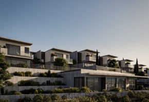 Detached Villa For Sale in Chloraka, Paphos - SL24448