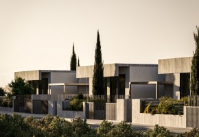 Detached Villa For Sale in Chloraka