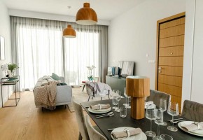 Apartment For Sale in Tombs of the Kings, Paphos - SL24447